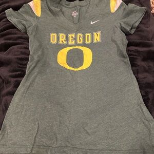Nike Oregon Green T-Shirt